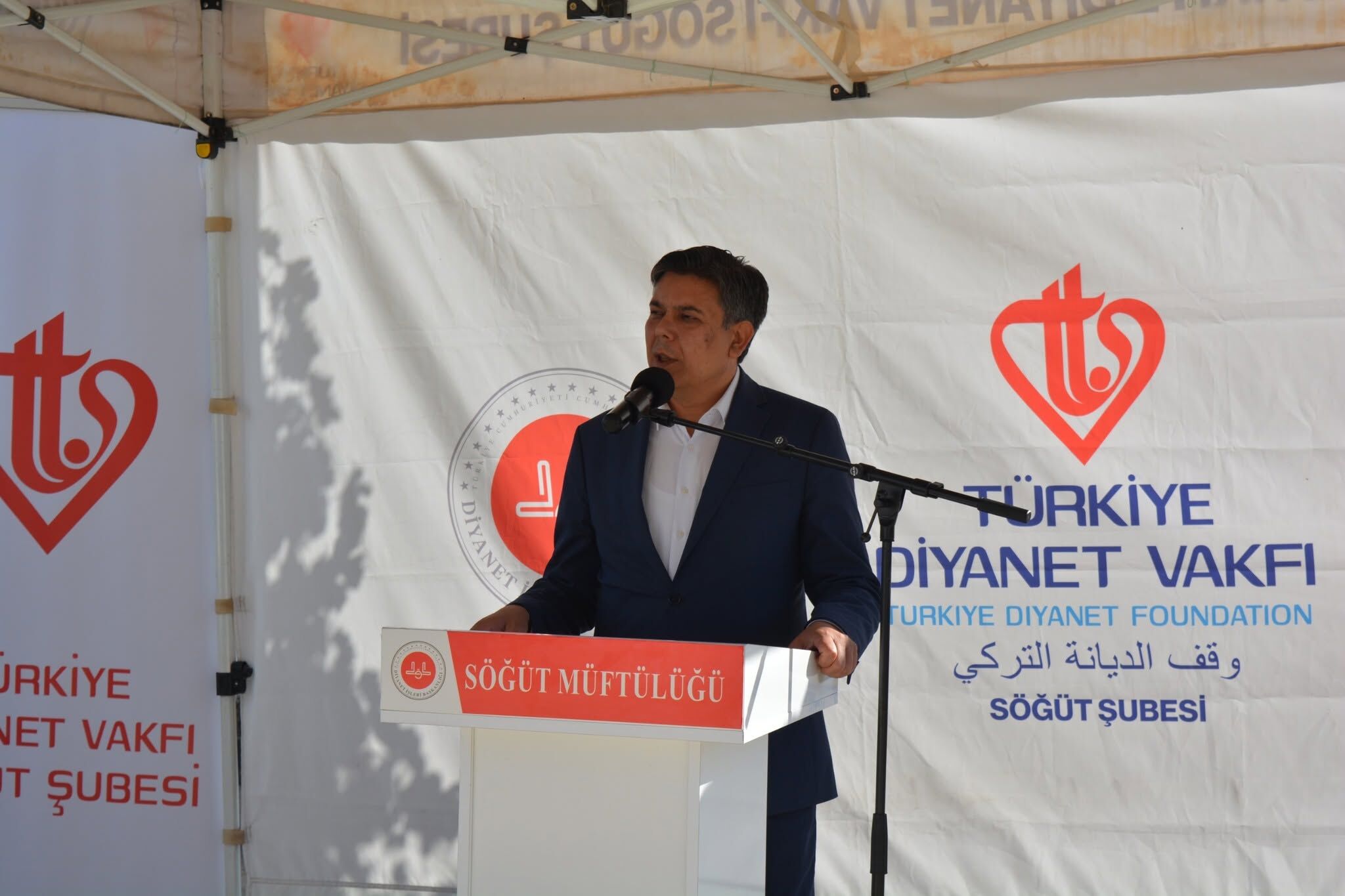 Söğüt’te Miniklere Kur’an Kursu İçin İlk Harç Atıldı 18734
