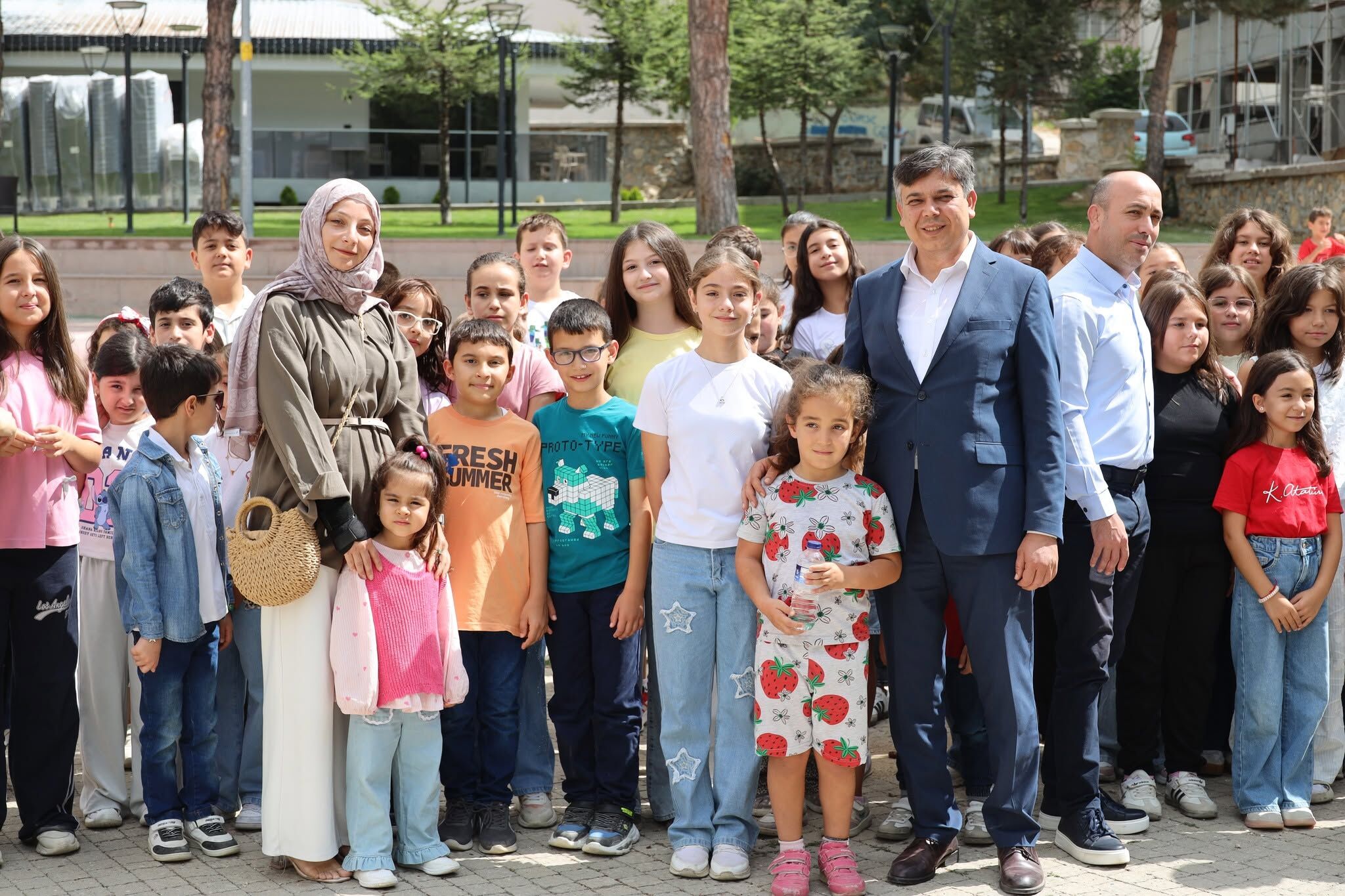 Söğüt’te Yaz Spor Okulları Coşkuyla Tamamlandı 18697