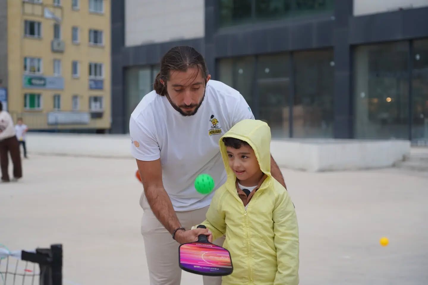 Sokaktan Kortlara, Bilecik Pickleball’la Tanıştı! 19411