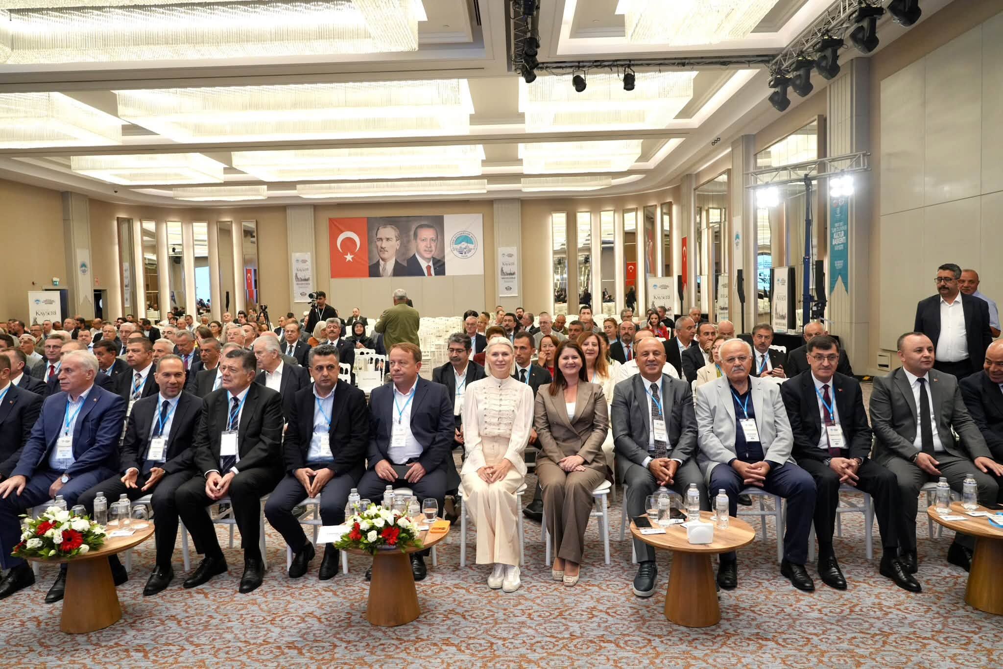 Subaşı Tarihi Mirasımızı Geleceğe Taşımak İçin Kayseri’deyiz 19463