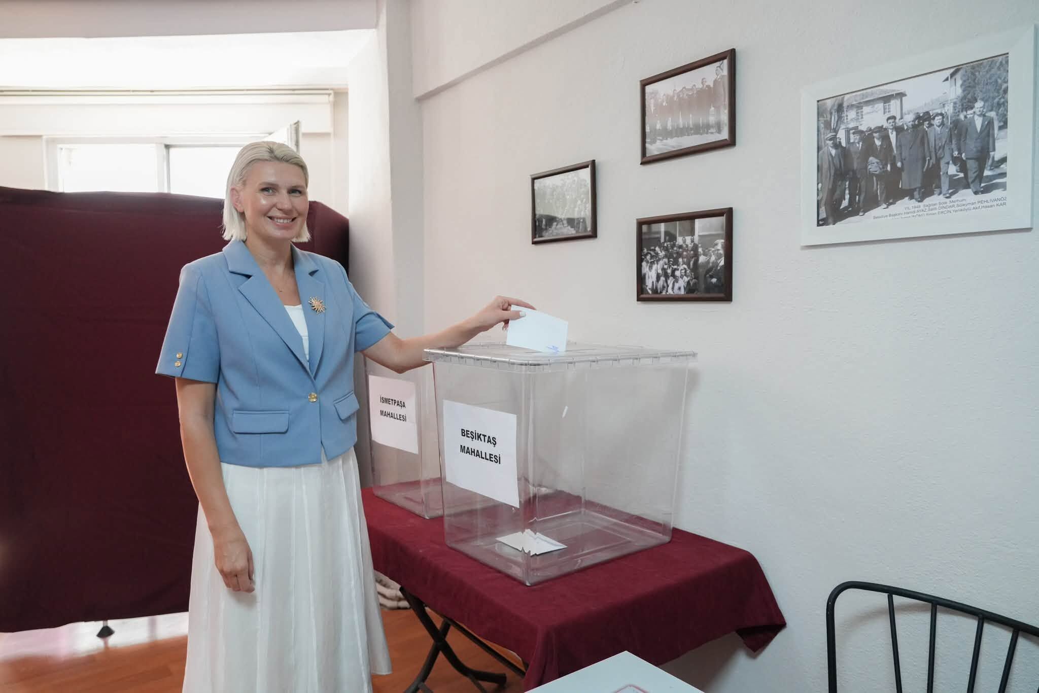 Subaşı, Yeni Parti’nin Delege Seçiminde Oyunu Kullandı 19212