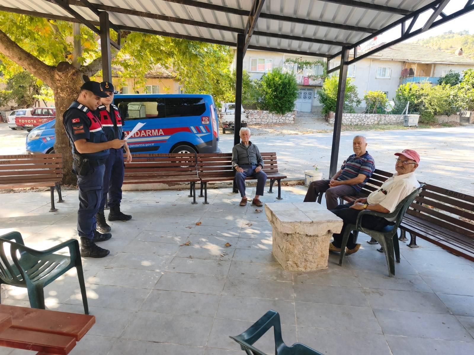 Şüpheli Aramada 112’Yi Arayın 18863