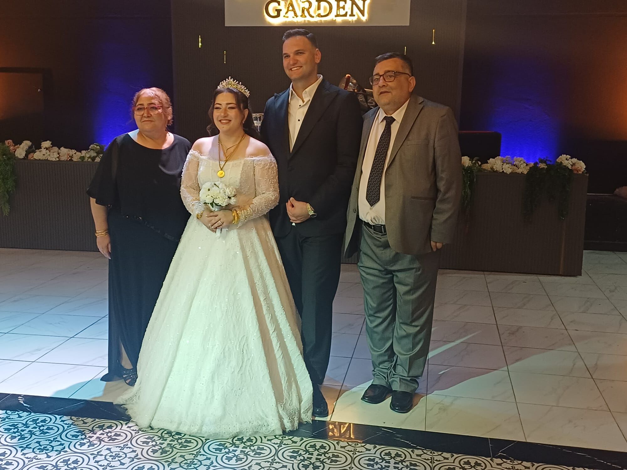 Taşkesen Ailesi’nin En Mutlu Günü Elif Beyda Ve Ahmet Öztürk Dünyaevine Girdi 19547