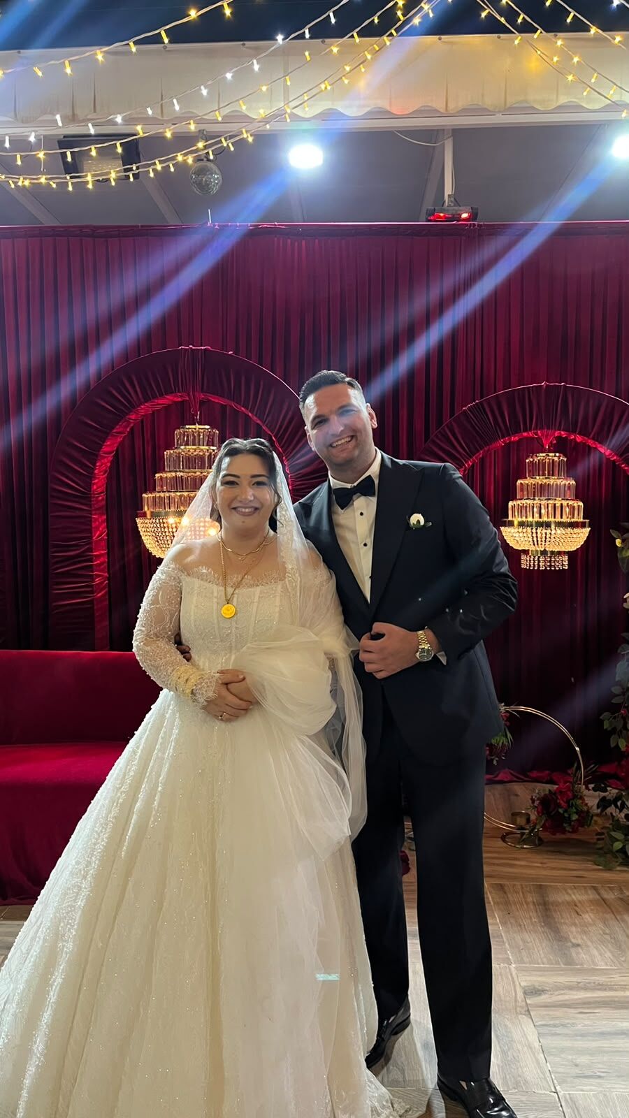 Taşkesen Ailesi’nin En Mutlu Günü Elif Beyda Ve Ahmet Öztürk Dünyaevine Girdi 19549