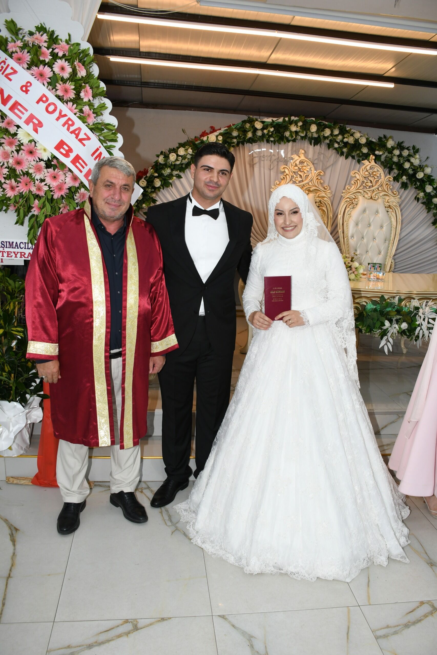 Trabzonlu Yüksel Usta’nin En Mutlu Günü 19517