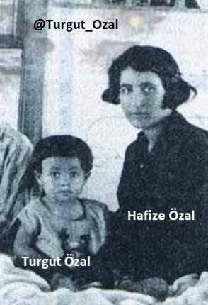 Turgut Özal’ın Çocukluğundan Bir Söğüt Hatırası 19006