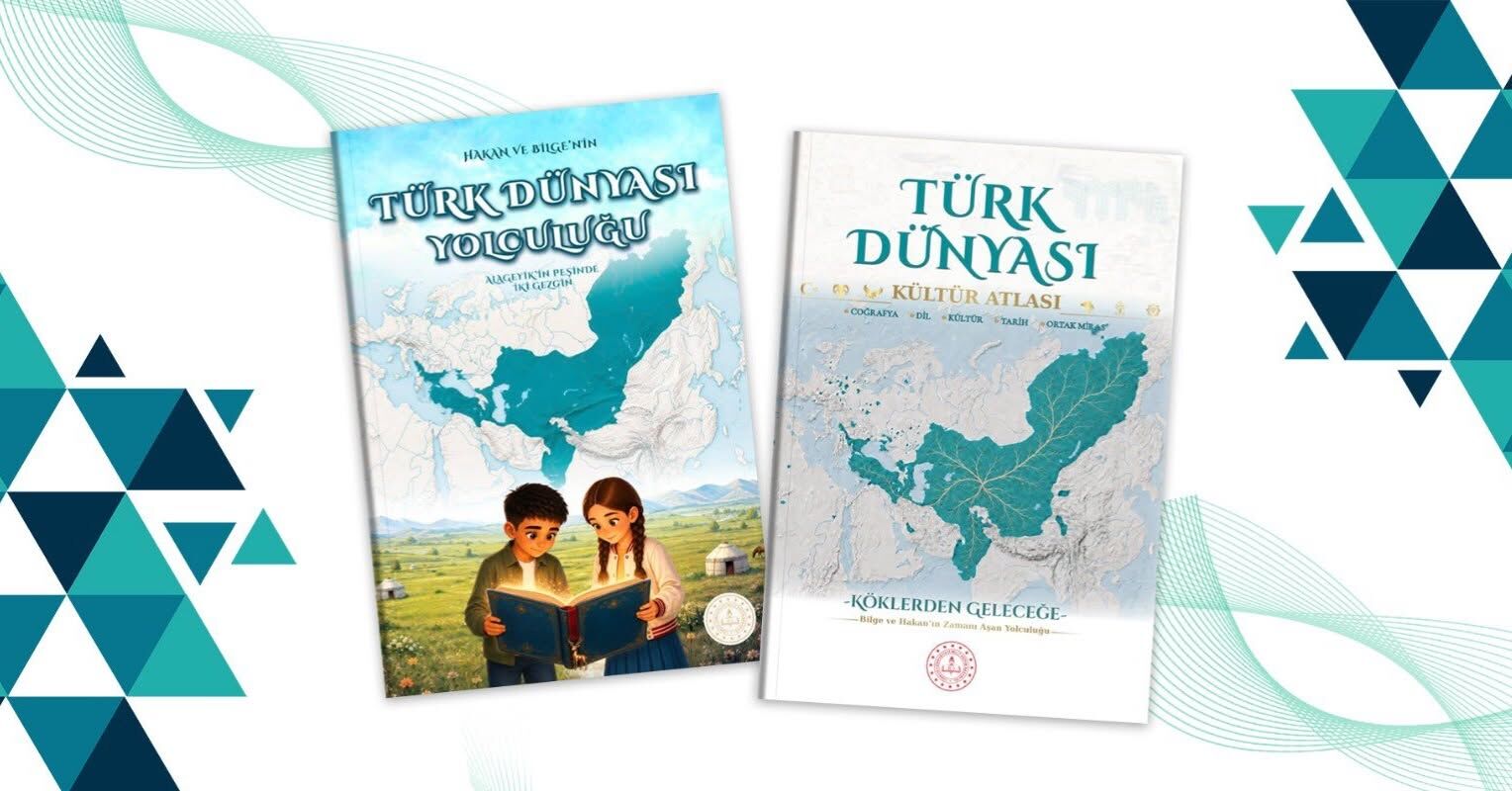 Türk Dünyası Öğrencilerin Hafızasında Buluşuyor 18670