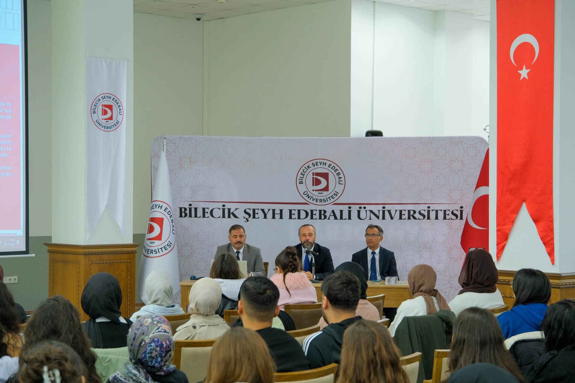 Üniversitede Ilk Adım Oryantasyon Programı Başladı 19810