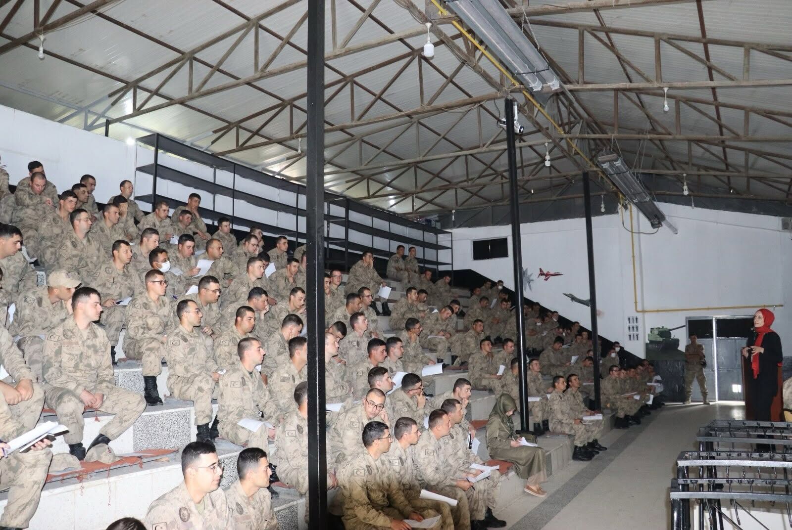 Yedam’dan 3 Bin 43 Bedelli Askere Bağımlılıkla Mücadele Eğitimi 19456