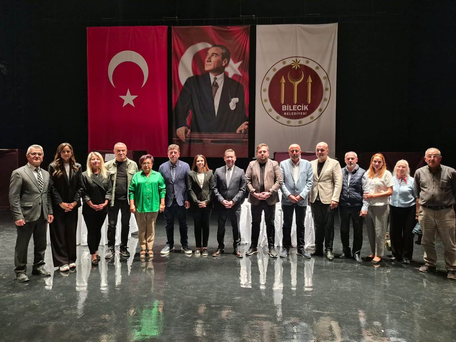 Yeni Partide Ön Seçim Heyecanı 19770