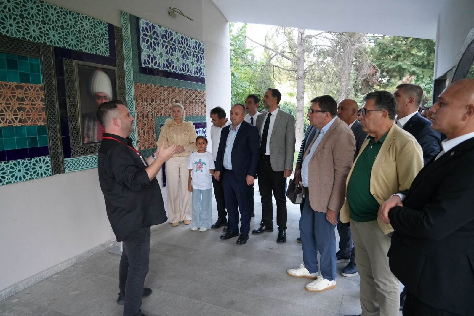 Yeni Partili Başkanlar Bilecik’te Buluştu 18926