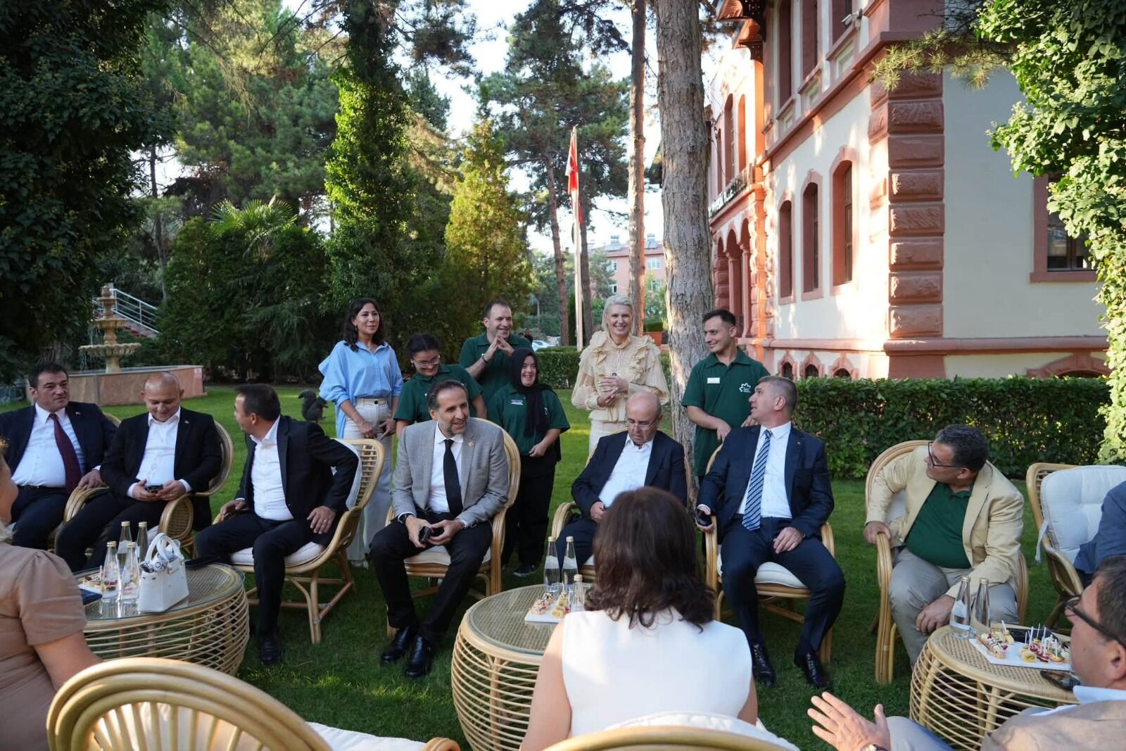 Yeni Partili Başkanlar Bilecik’te Buluştu 18928