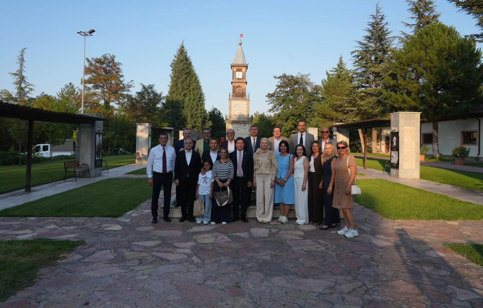 Yeni Partili Başkanlar Bilecik’te Buluştu 18929