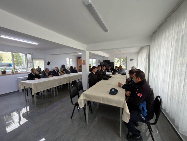 Yenipazar’da Gaziler Günü’nde Kahraman Gaziler Onuruna Program 19495