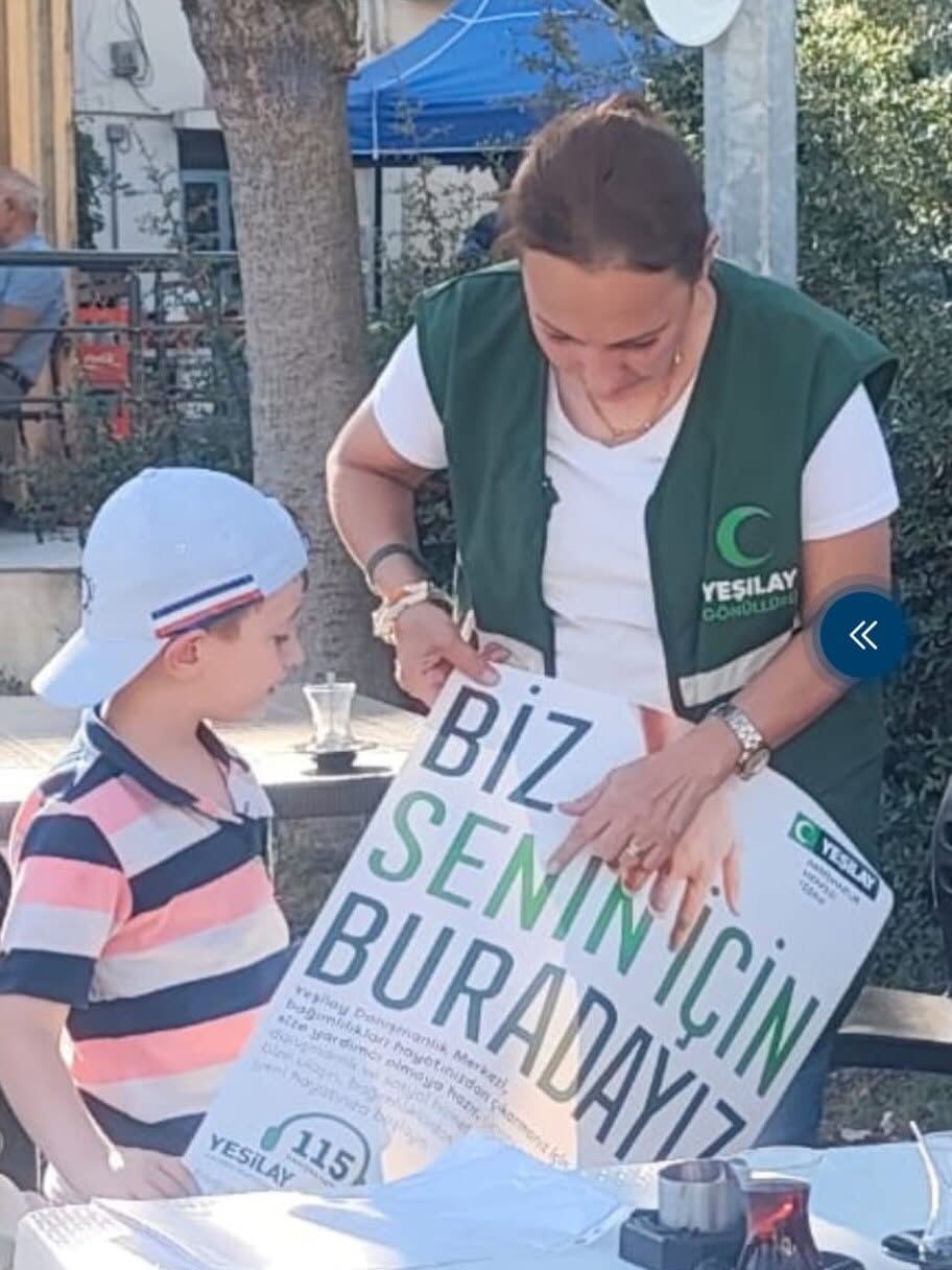 Yeşilay Bilecik’te Sahada 19554