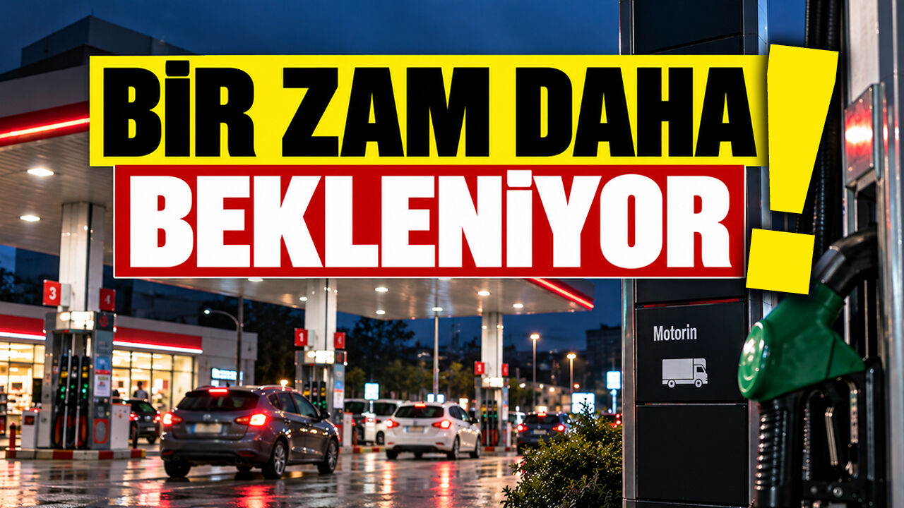 Bir zam daha bekleniyor!