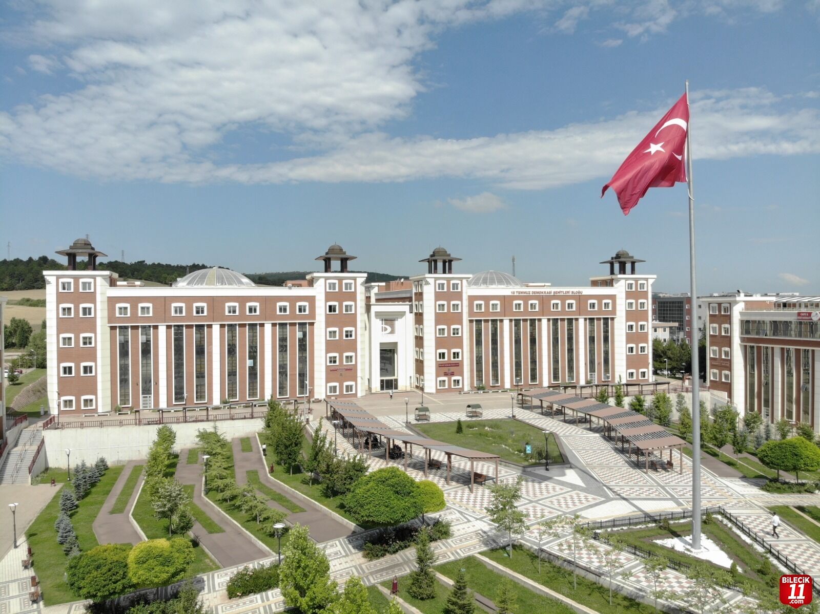Bilecik Şeyh Edebali Üniversitesi