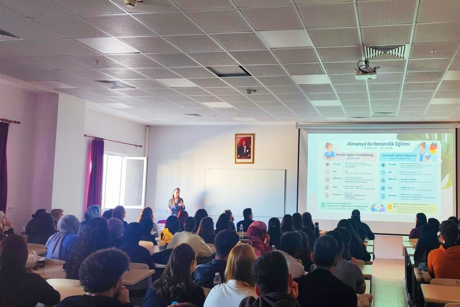 Alman Ebeye Bilecik’te Erasmus Deneyimi 20655