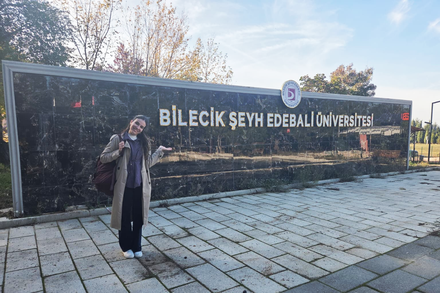 Alman Ebeye Bilecik’te Erasmus Deneyimi 20656