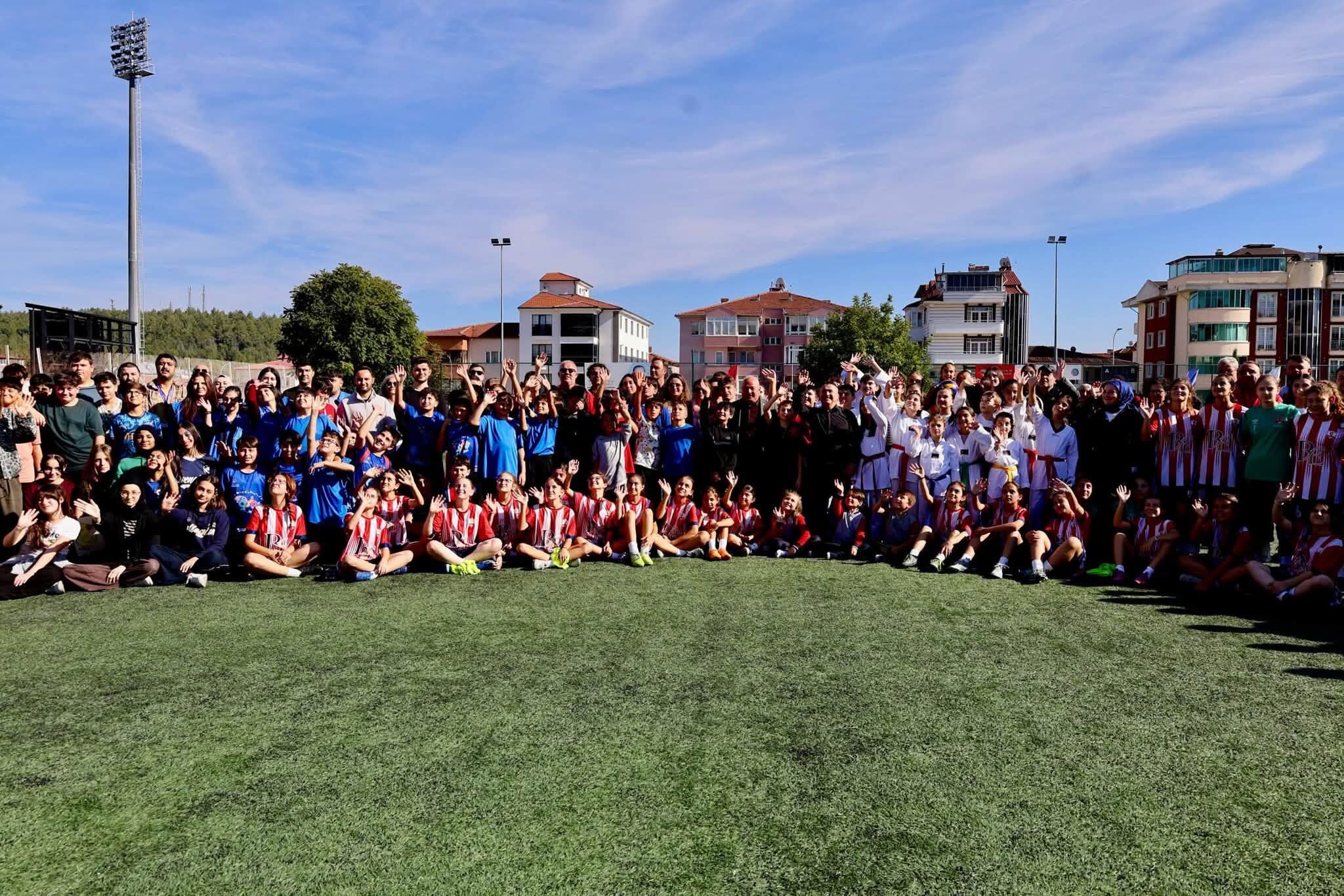 Amatör Spor Haftası Bilecik’te Coşkuyla Başladı 20122