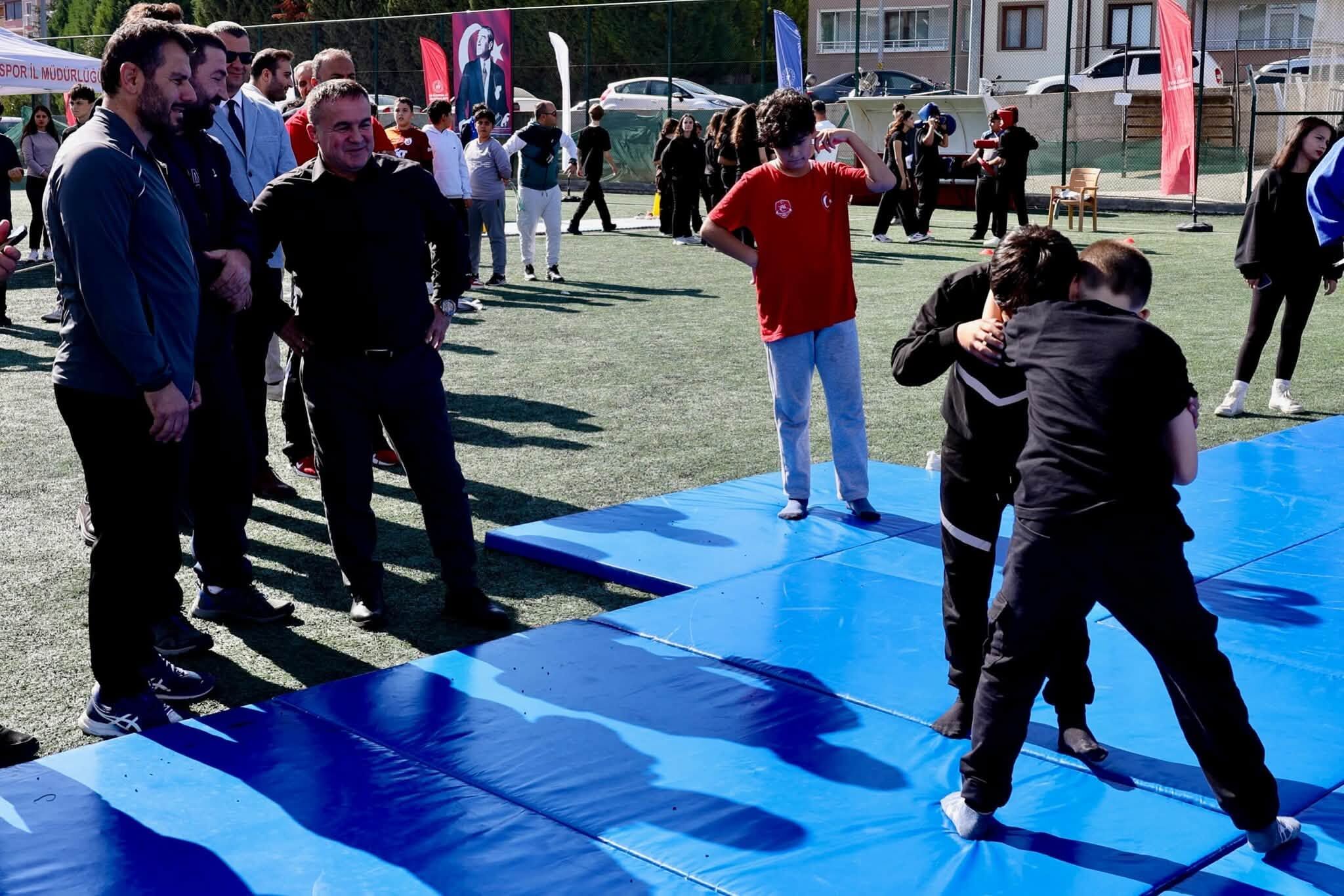 Amatör Spor Haftası Bilecik’te Coşkuyla Başladı 20124