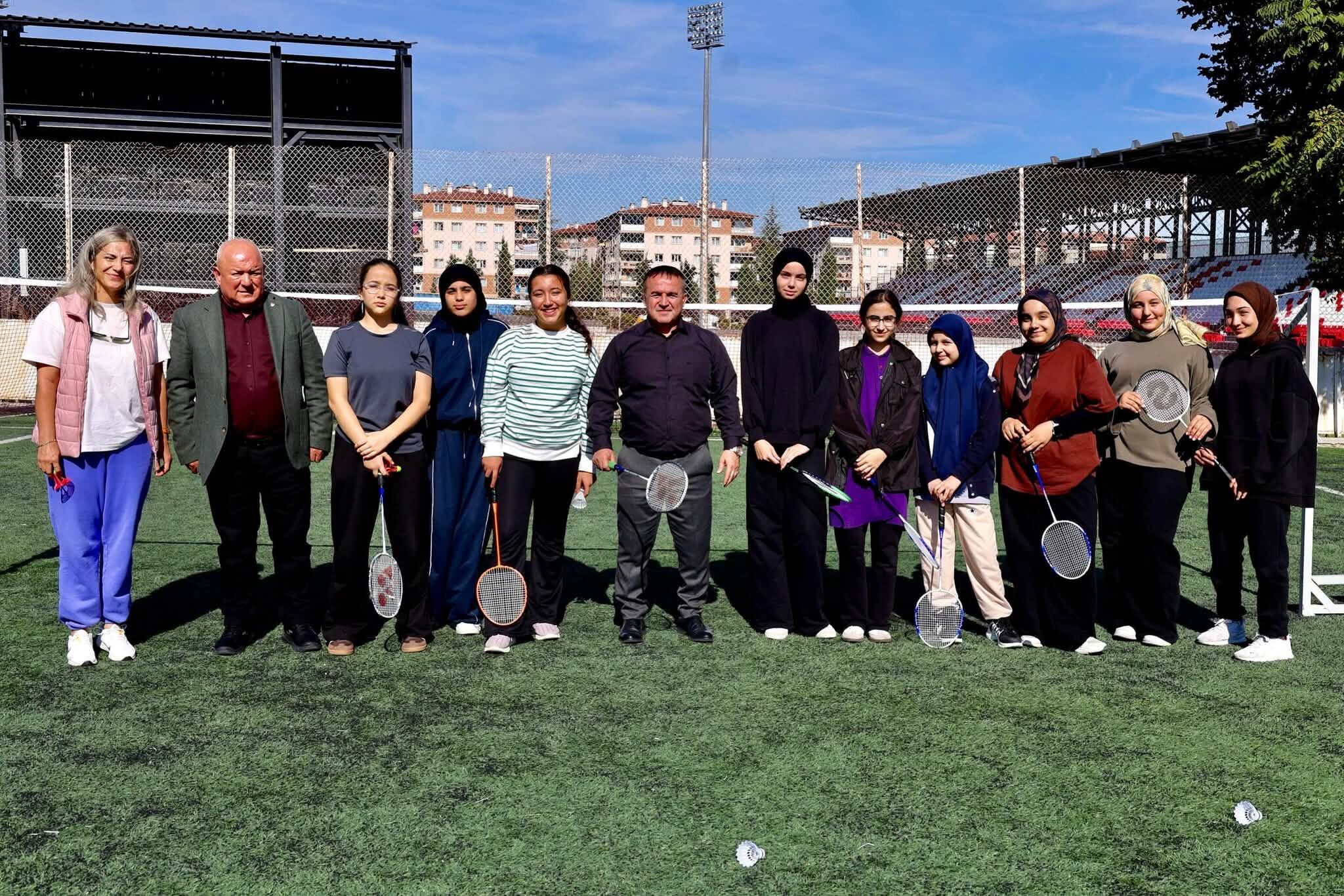 Amatör Spor Haftası Bilecik’te Coşkuyla Başladı 20125