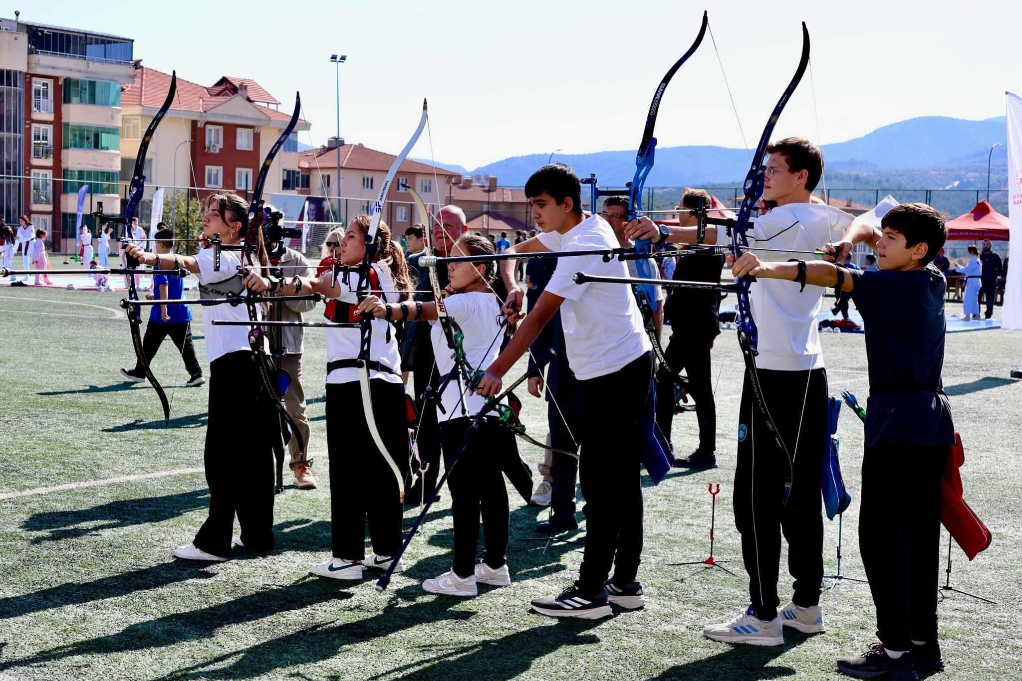 Amatör Spor Haftası Bilecik’te Coşkuyla Başladı 20127