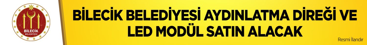 AYDINLATMA DİREĞİ VE LED MODÜL SATIN ALINACAKTIR