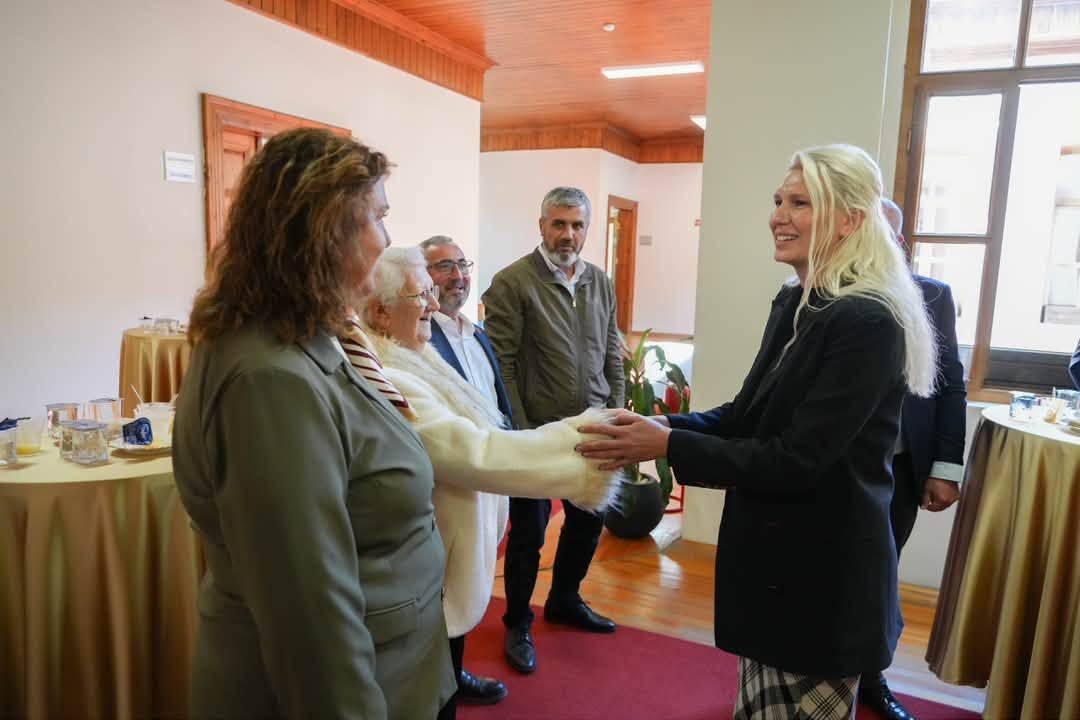 Başkan Subaşı “Muhtarlarımız Yerel Yönetimlerin En Önemli Paydaşları” 20590