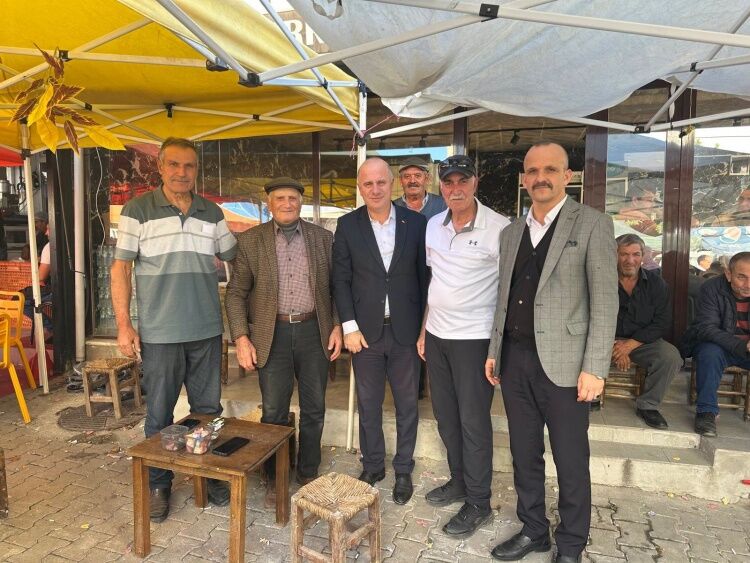 Başkan Torun Vatandaşları Dinledi 20243