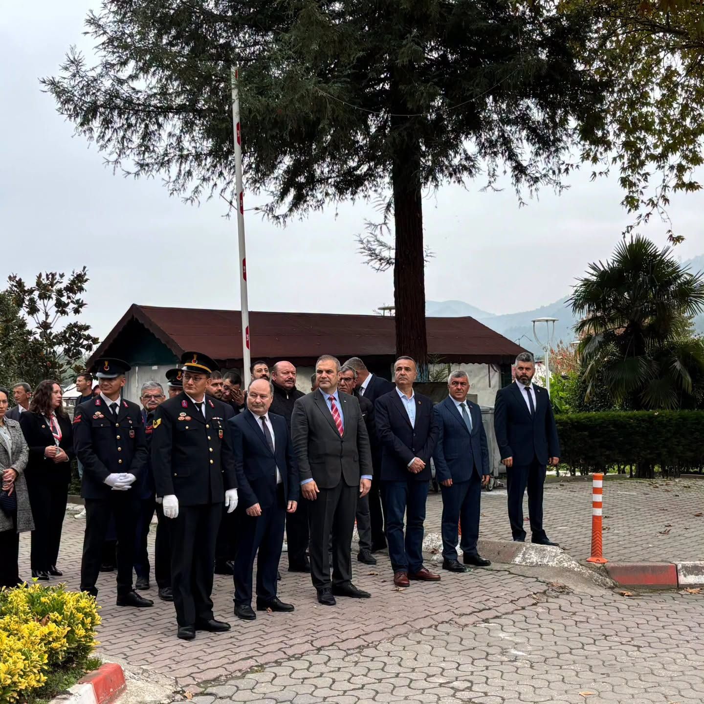 Bayirköy’de Cumhuri̇yet Coşkusu 20974