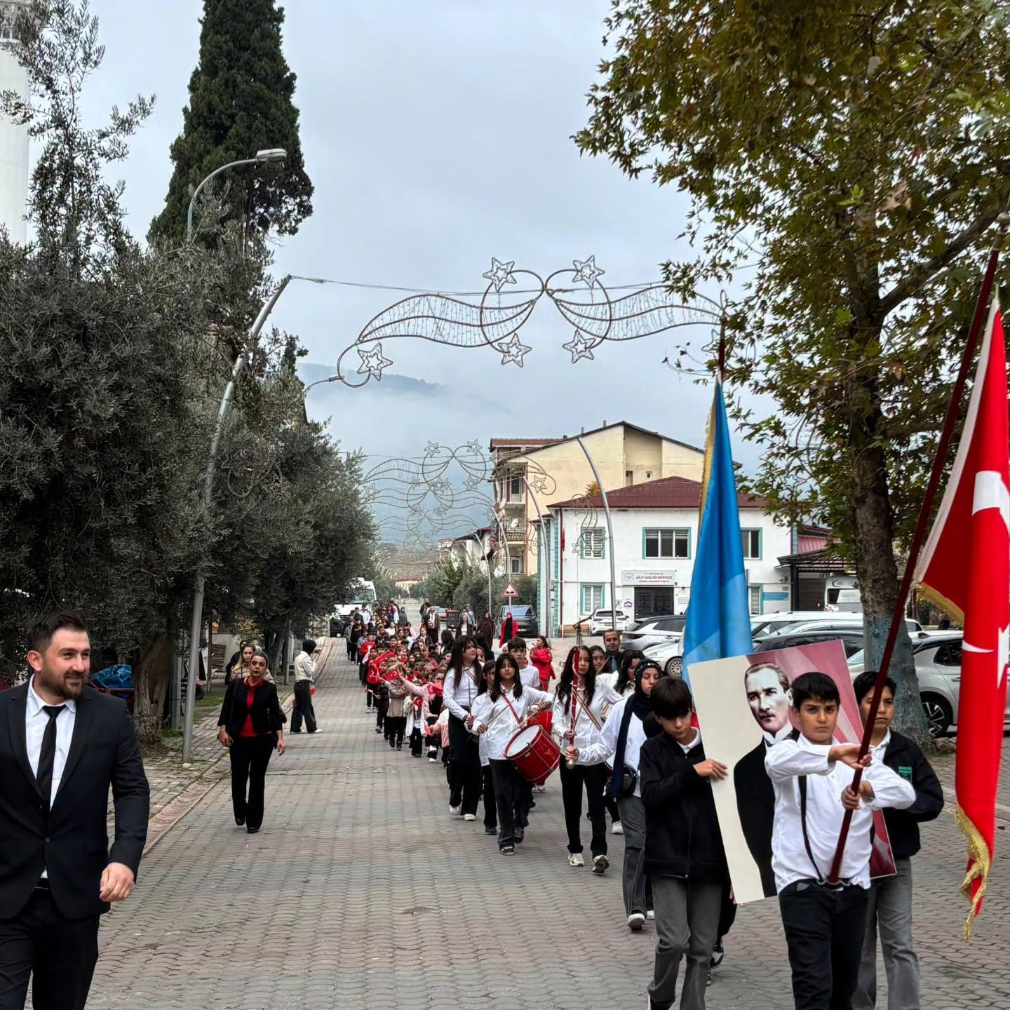 Bayirköy’de Cumhuri̇yet Coşkusu 20975
