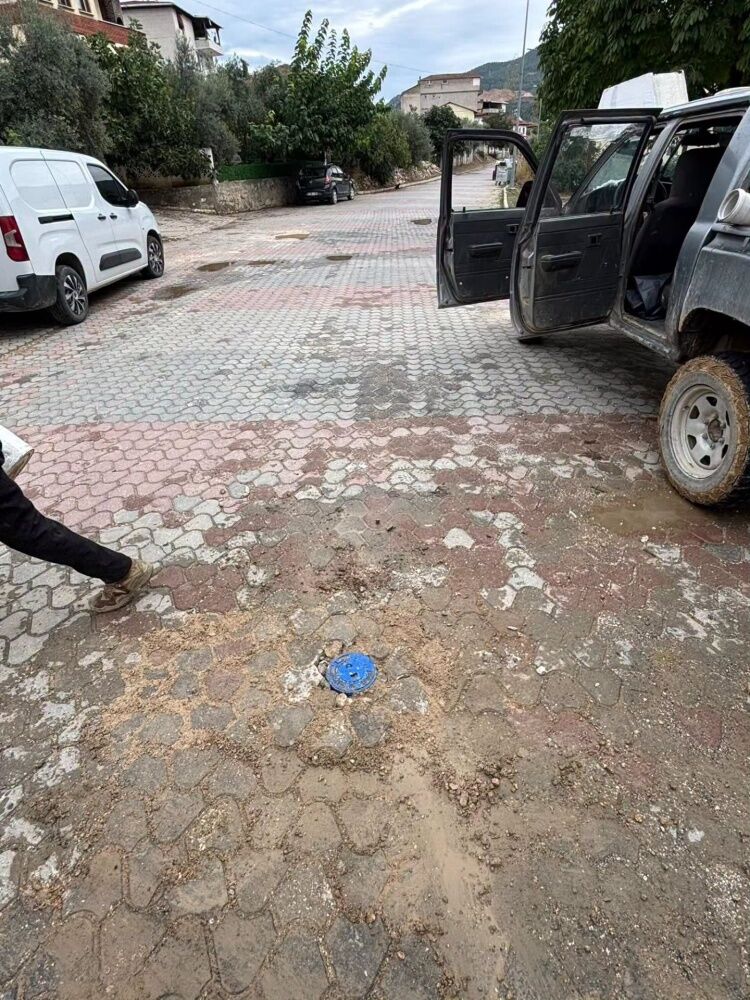 Bayırköyde Su Hattı Sorunu Giderildi 19999