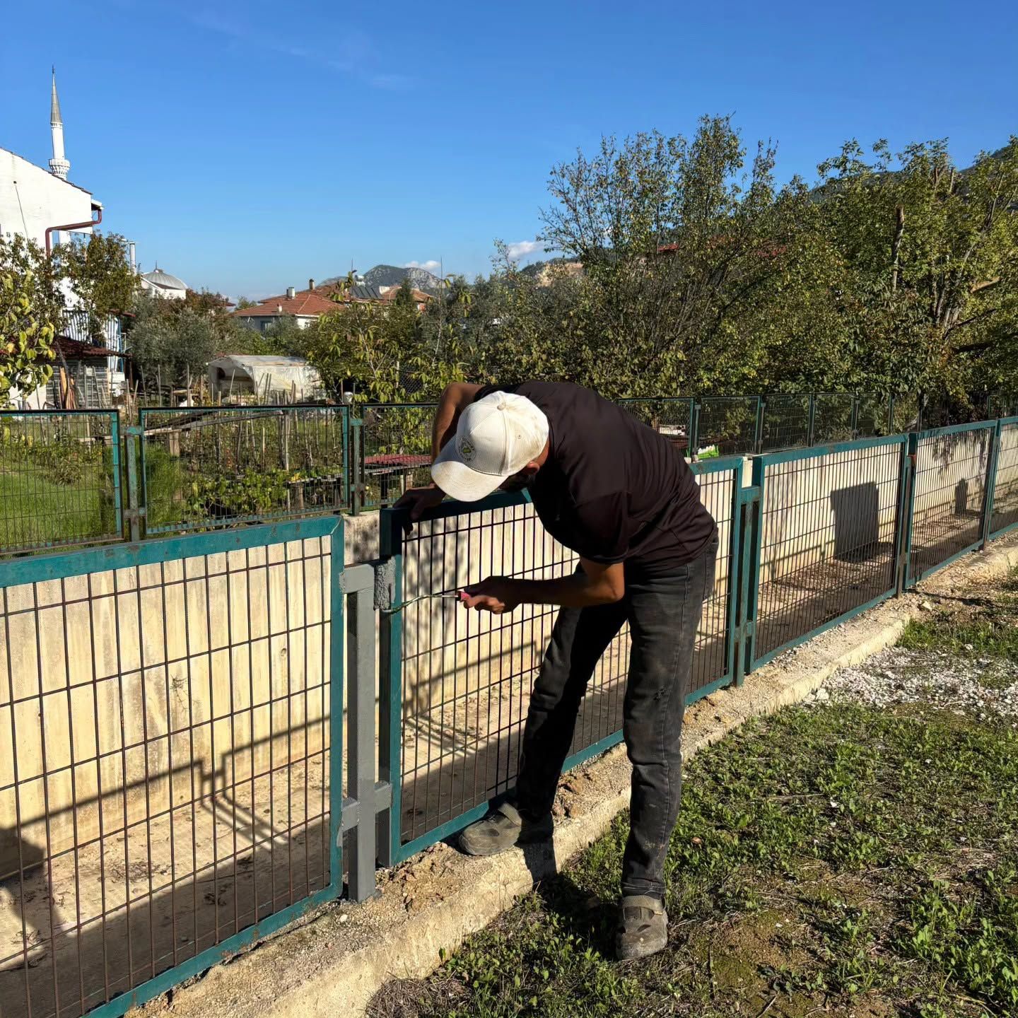 Bayırköy’de Yürüyüş Yollarına Bakım Ve Onarım 20712