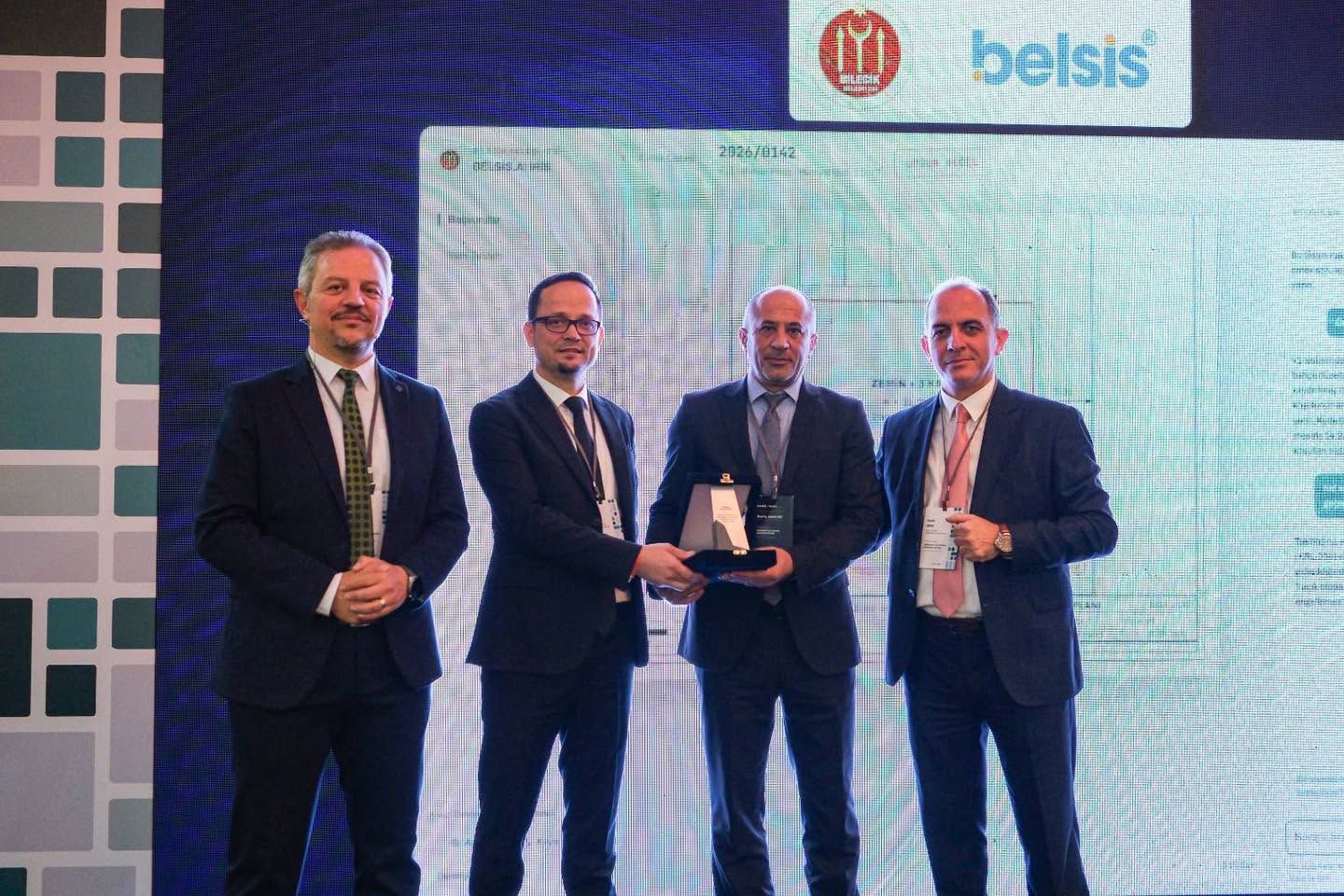 Belediyenin Yapay Zekâ Destekli Imar Çalışmalarına Ödül 20883