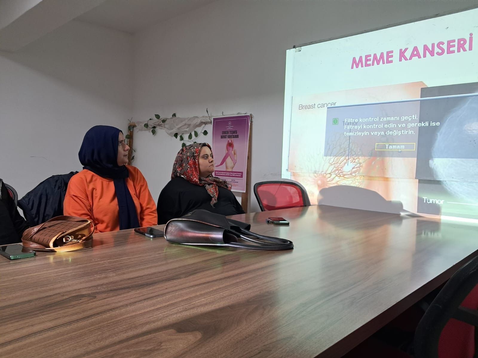 Bi̇eyder’de Meme Kanseri Farkındalığı 20446