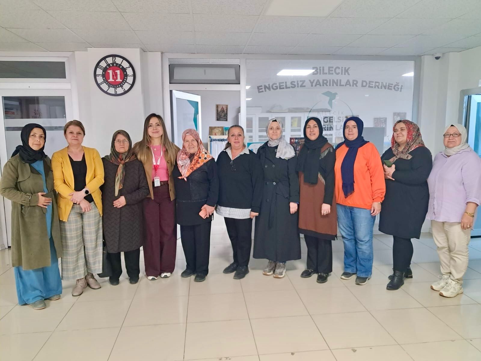 Bi̇eyder’de Meme Kanseri Farkındalığı 20448