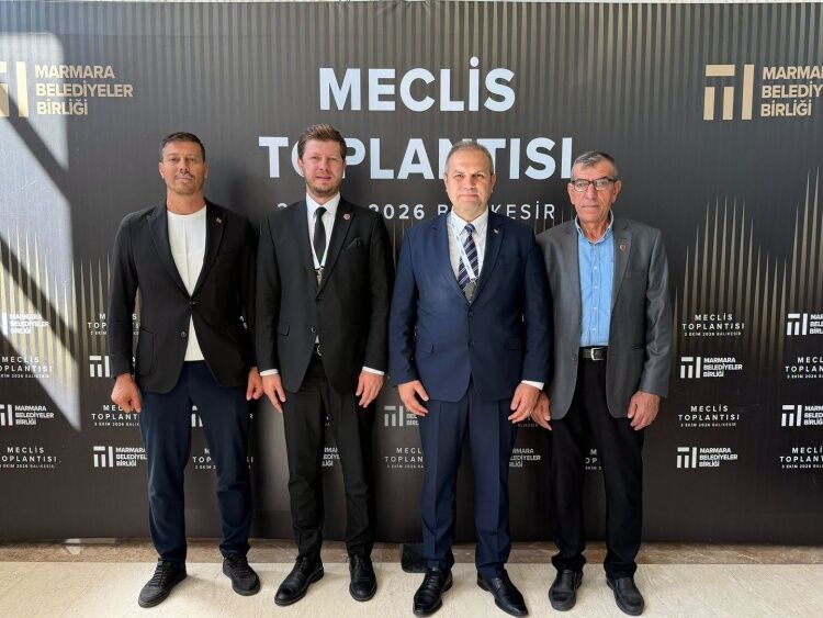 Bilecik Belediyesi, Marmara Belediyeler Birliği Meclis Toplantısında 20025