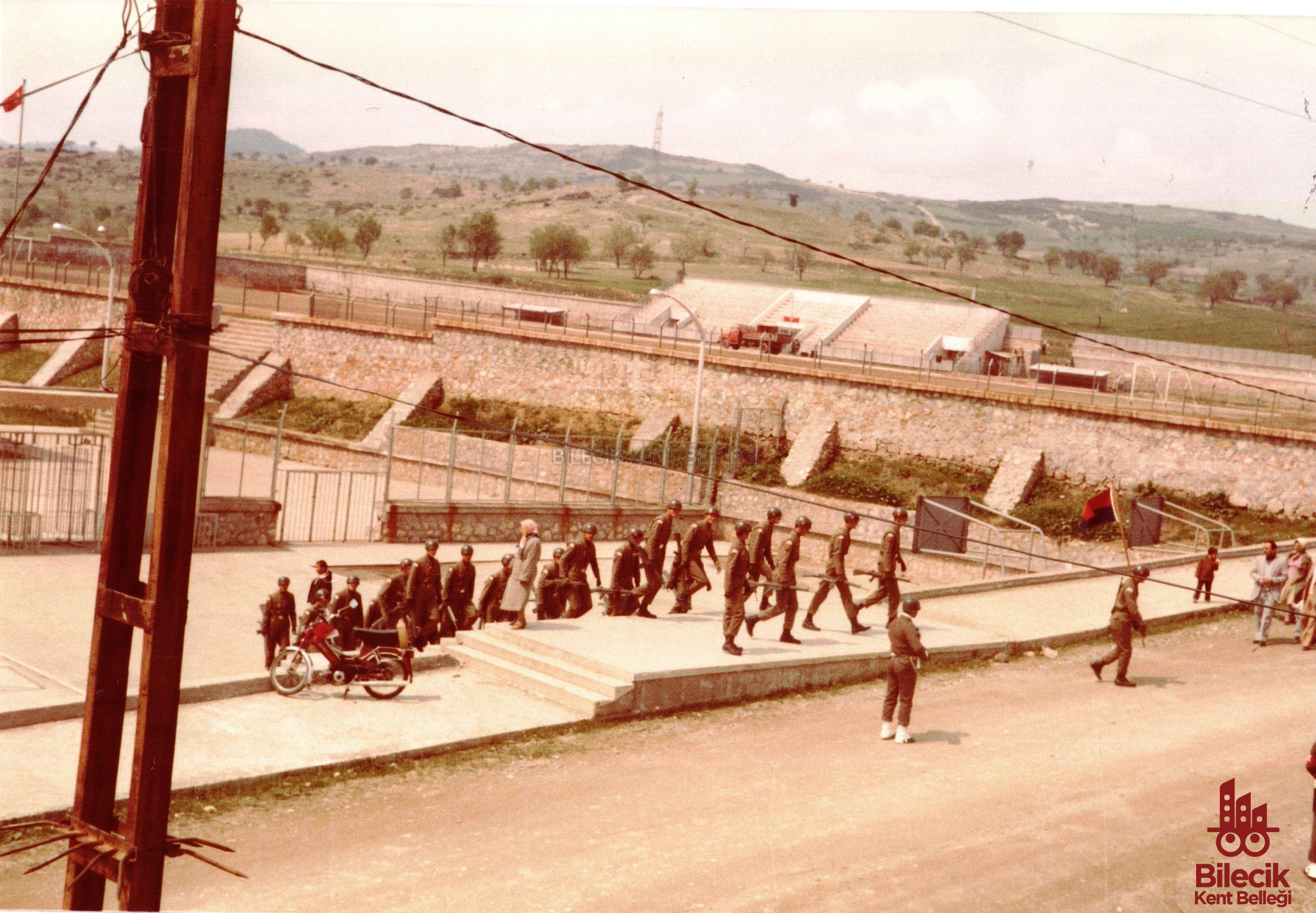 Bilecik’in Hafızasında Kalan Stadyum 20394