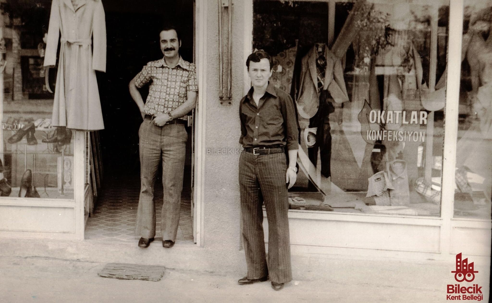 Bilecik’in Iğne Iplikle Yazılan Hikâyesi Terzi Ahmet Okat 19820