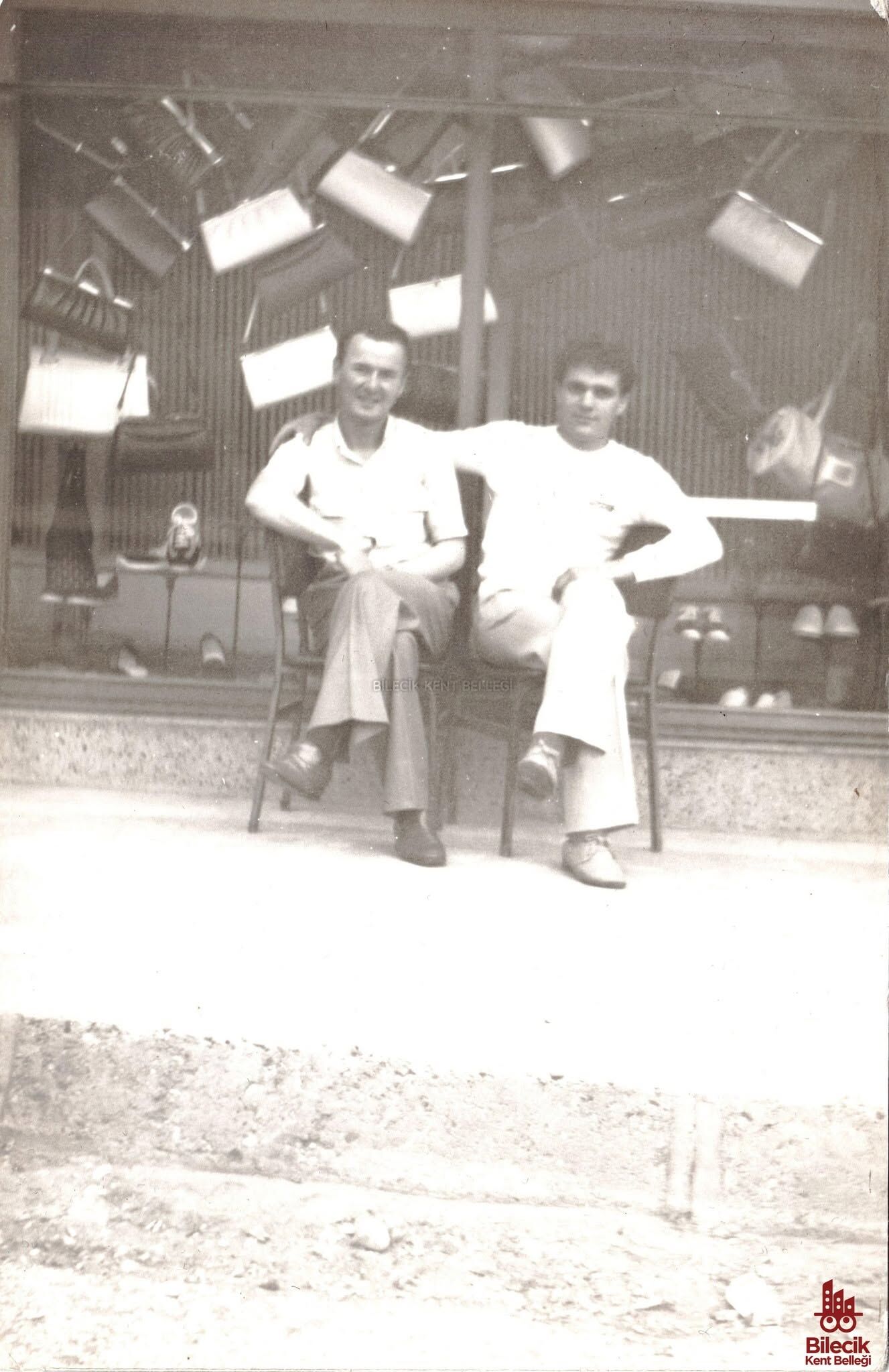 Bilecik’in Iğne Iplikle Yazılan Hikâyesi Terzi Ahmet Okat 19822