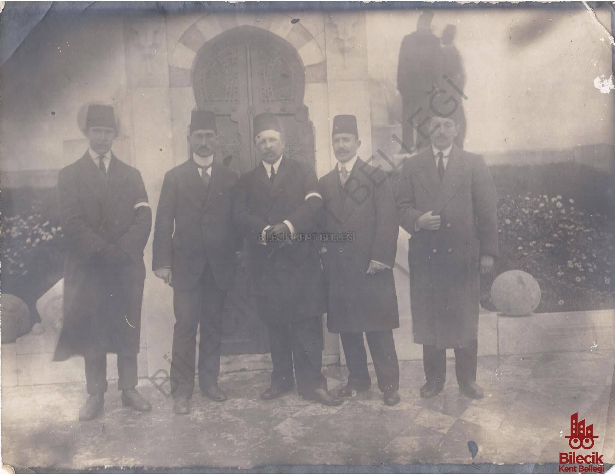 Bilecik’in Meclis Sıralarından Tıp Tarihine Uzanan Bir Ömür Besim Ömer Akalın 19817