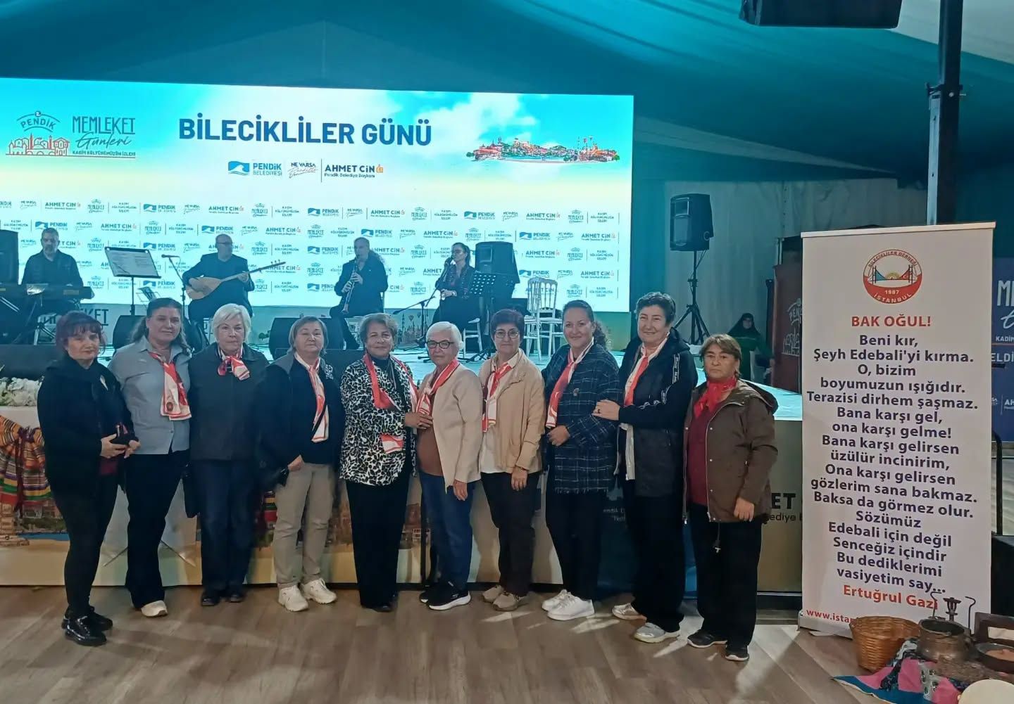 Bilecikliler Pendik’te Buluştu 20702