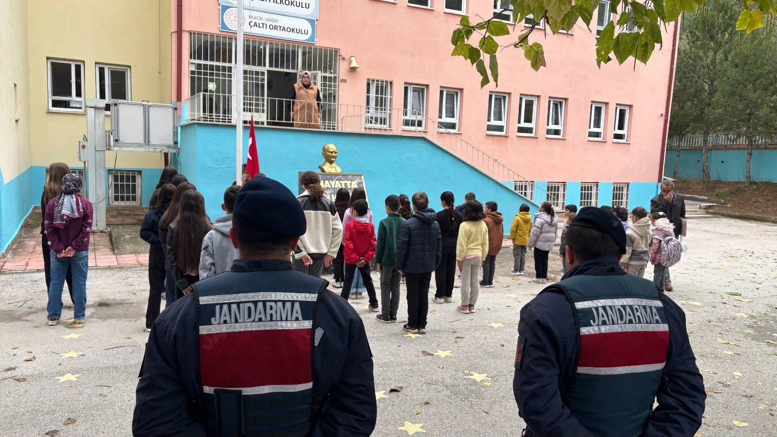 Bilecik’te 20 Okul Çevresinde Güvenlik Denetimi 20641