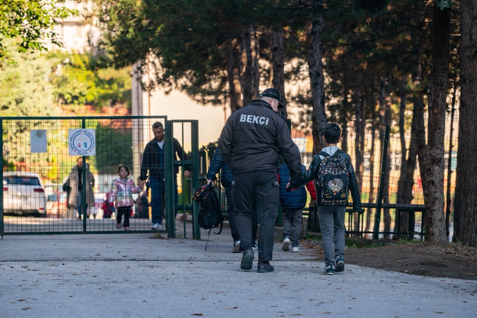 Bilecik’te 20 Okul Çevresinde Güvenlik Denetimi 20642