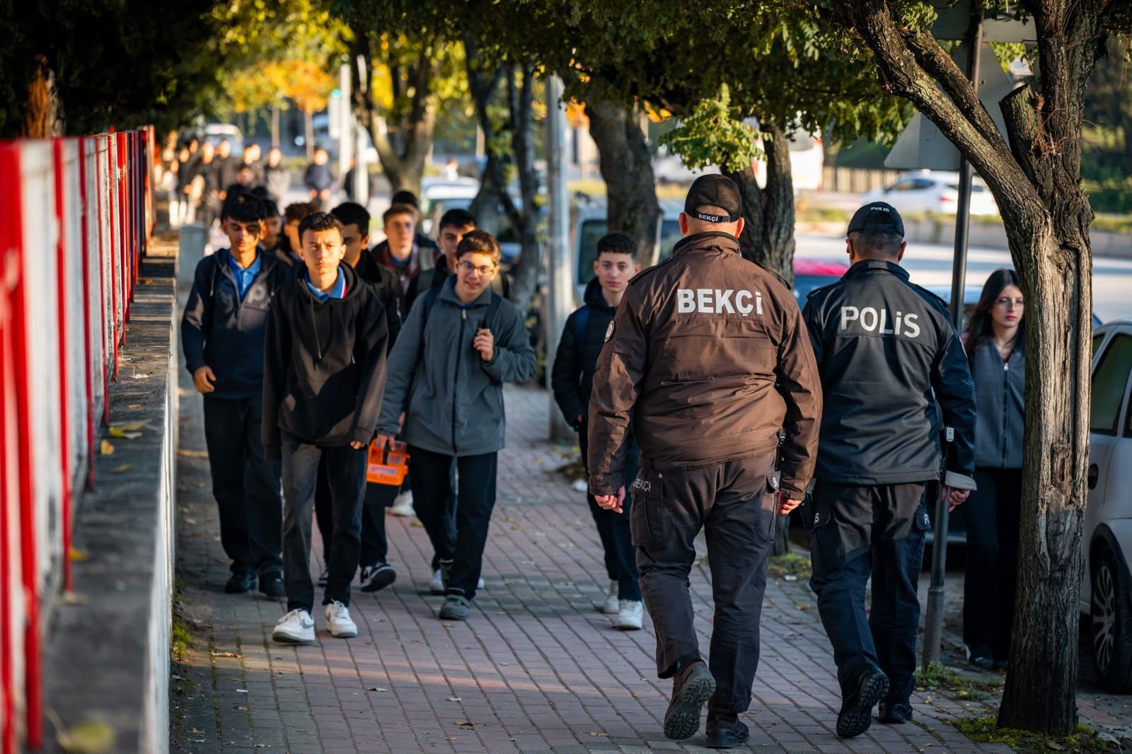 Bilecik’te 20 Okul Çevresinde Güvenlik Denetimi 20643