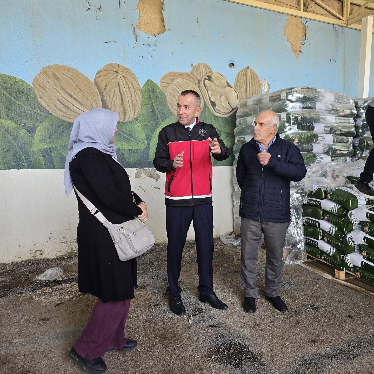 Bilecik’te 842 Çiftçiye 628 Ton Tohumluk Buğday Dağıtılacak 20686