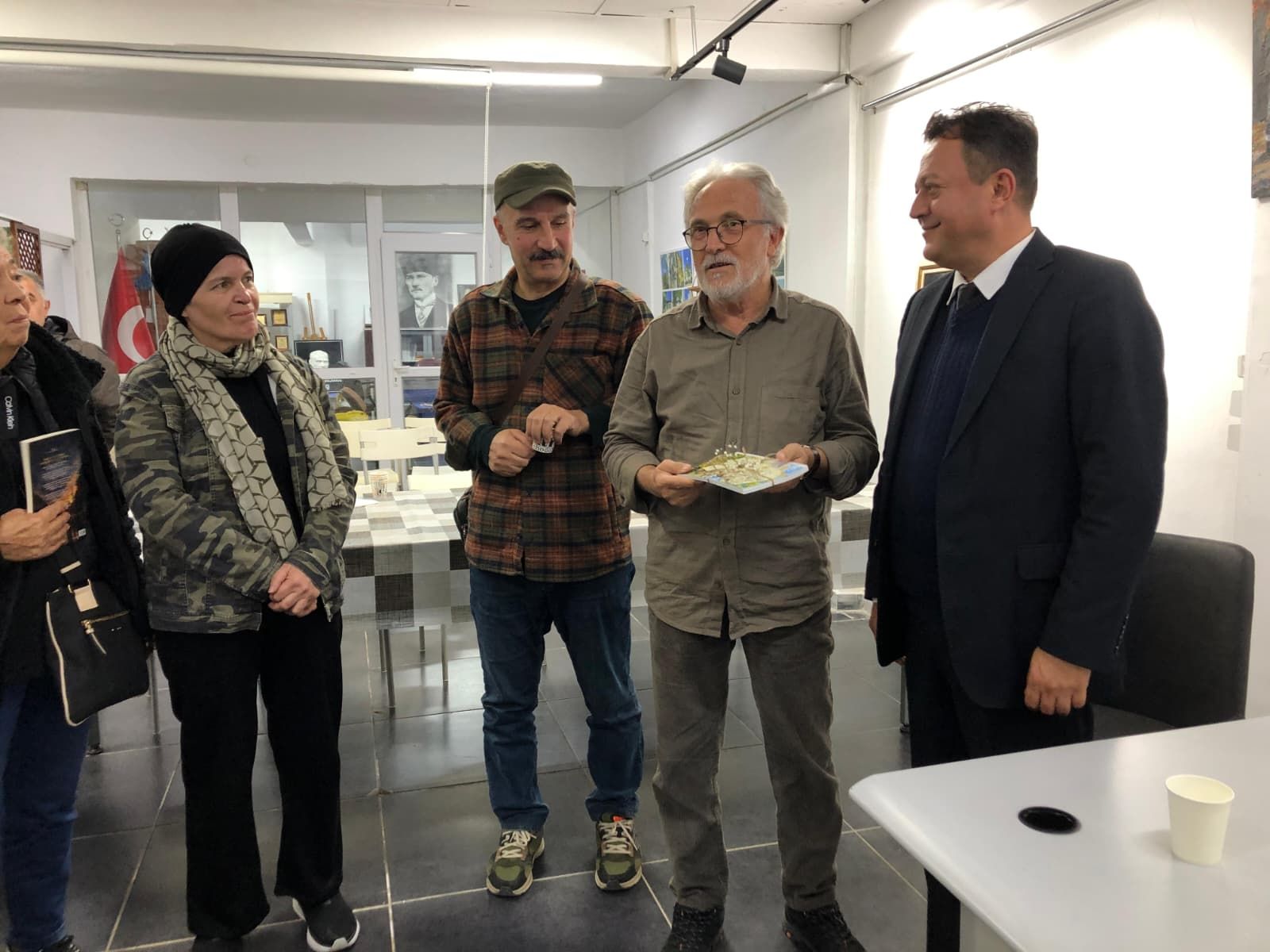 Bilecik’te Anlamlı Şeyh Edebali Buluşması 20802