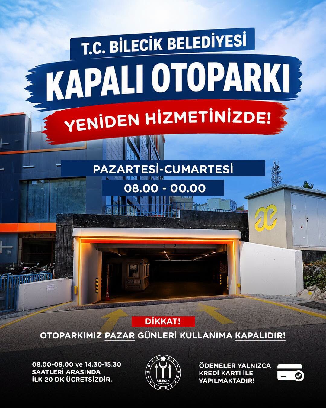 Bilecikte Araç Sahiplerine Güzel Haber 20151 (1)