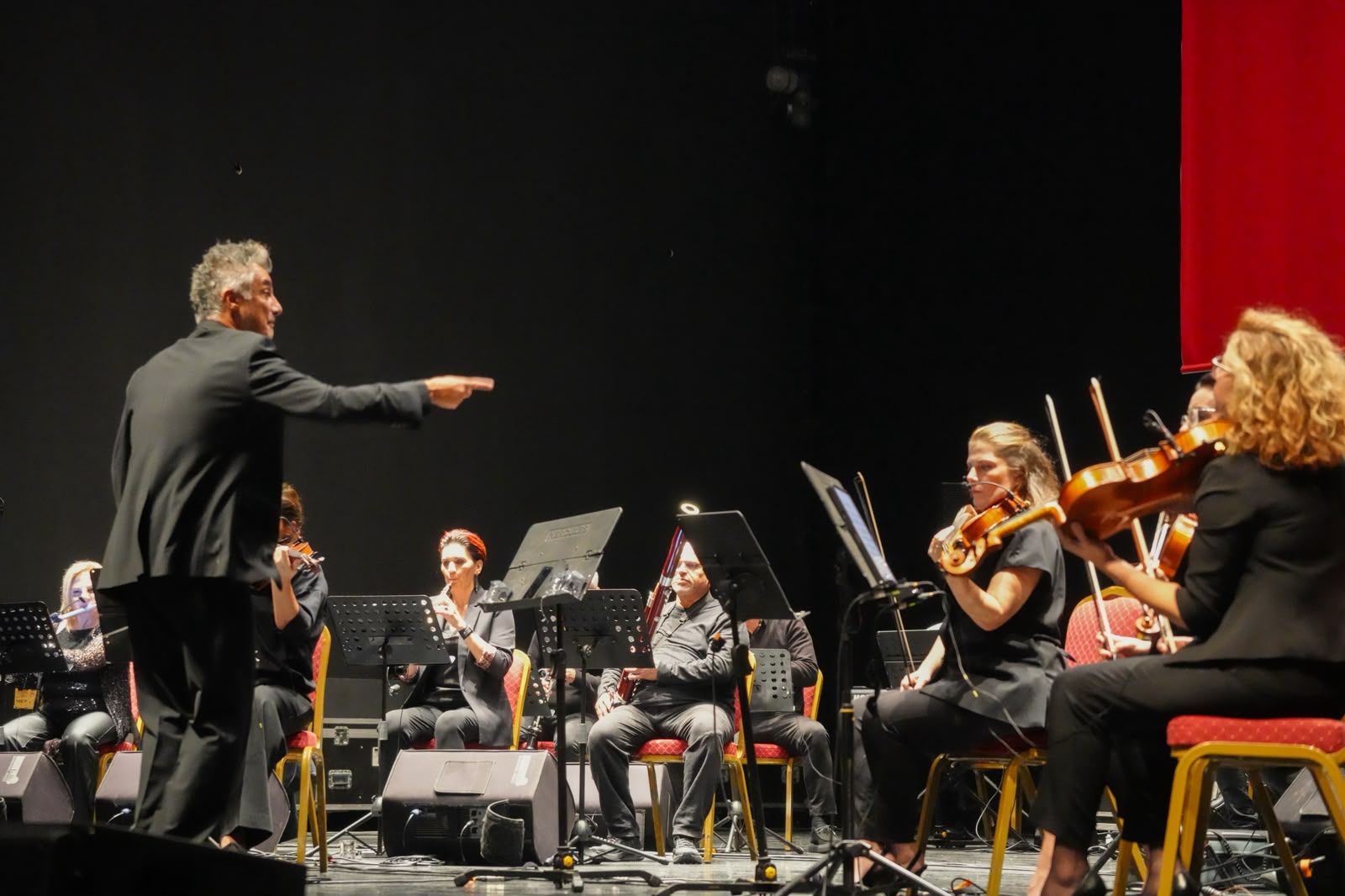 Bilecik’te Cumhuriyet Coşkusu Konserle Başladı 20825